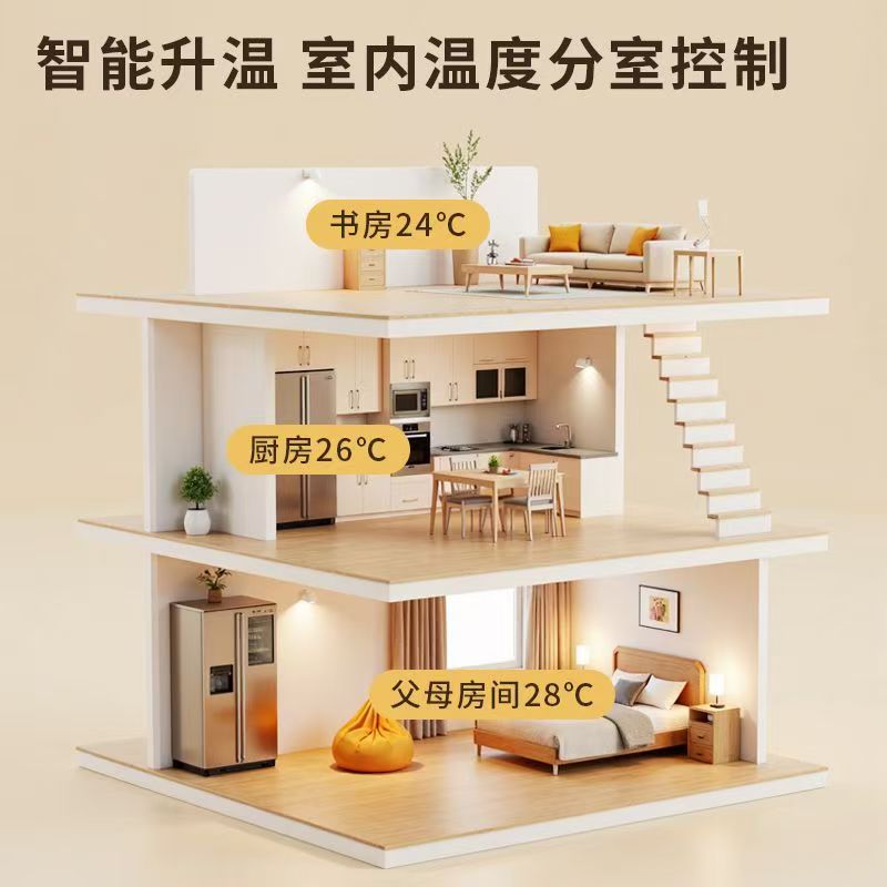 恩施市 石墨烯电地暖公司哪家好？户型适配方案指南